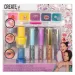 Create It!: 7-dielny make-up set s metalickými farbami - Canenco