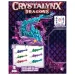 CrystaLynx: Zberateľské draky kľúčenka - Spin Master obrázok 1
