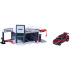 Dacia showroom herná sada s autíčkom - Dickie Toys