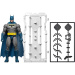 DC akčná figúrka - Batman figúrka 16 cm - Mattel