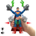 DC akčná figúrka - interaktívna figúrka Superman 17 cm - Mattel