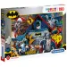 DC Comics Batman Supercolor puzzle 180ks - Clementoni