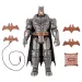DC Comics: Battle Strike Batman figúrka so zvukom 30cm - Spin Master