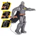 DC Comics: Battle Strike Batman figúrka so zvukom 30cm - Spin Master