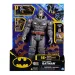 DC Comics: Battle Strike Batman figúrka so zvukom 30cm - Spin Master