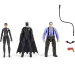 DC Comics: The Batman 3-dielny set figúrok - Spin Master