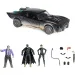 DC Comics: The Batman Ultimate hrací set s 10cm-ovými figúrkami - Spin Master