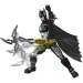 DC Deluxe Batman akčná figura so zvukom 30 cm - Mattel obrázok 3
