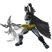 DC Deluxe Batman akčná figúrka so zvukom 30 cm - Mattel