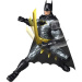 DC Deluxe Batman akčná figúrka so zvukom 30 cm - Mattel