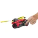 DC Robin akčná figúrka s motorkou a vystreľovacími raketami – Mattel obrázok 3