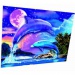 Delfíny 3D puzzle 250 ks - Mega Bloks