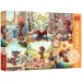 Denník jedného malého jazvečíka 100ks puzzle - Trefl