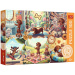 Denník malého jazvečíka 100-dielne puzzle - Trefl