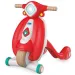 Detský retro Vespa chodítko - Clementoni obrázok 2