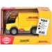 DHL kuriérske nákladné auto so svetelnými a zvukovými efektmi 15 cm - Dickie Toys obrázok 1