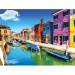 Diamantové puzzle: Benátsky diamantový maliarsky set 30x40cm obrázok 1