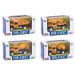 Die-Cast Classics: Stavebné nákladné autá v rôznych variantoch 1/55