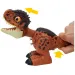 Dino World: T-Rex baby dinosaurus so zvukovými efektmi 25cm