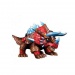 Dinofroz: Tricerop 10 cm figúrka dinosaura