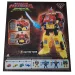 Dinoster Fusion Raptor Tron robotická figura obrázok 2