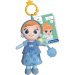Disney Baby plyšová figúrka Popoluška s hryzátkom 28 cm - Clementoni