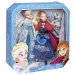 Disney Frozen – Ľadové kráľovstvo - Bábiky Anna a Elsa