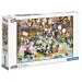 Disney Gála HQC 6000 dielne puzzle - Clementoni