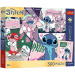 Disney Lilo &amp; Stitch - prémiové puzzle 300 ks - Trefl