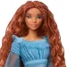Disney Malá morská víla: Ariel v modrých šatách 30cm - Mattel