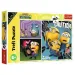 Disney Mickey myš a priatelia 160ks UFT puzzle s plagátom - Trefl