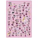 Disney: Minnie Mouse 300-dielny set nálepiek