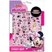 Disney: Minnie Mouse 300-dielny set nálepiek