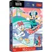 Disney Minnie myš 160ks UFT puzzle s plagátom - Trefl