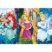 Disney Princess Maxi puzzle 60ks - Clementoni