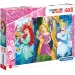 Disney Princess Maxi puzzle 60ks - Clementoni