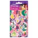 Disney Princess set samolepiacich nálepiek 5ks na 8x12cm hárku