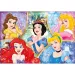 Disney Princess Supercolor puzzle 180ks - Clementoni