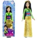 Disney Princess Trblietavá bábika princezná Mulan - Mattel