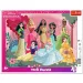 Disney Princezné 25 ks rámiková skladačka – Trefl