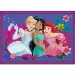 Disney princezné 4 v 1 puzzle - Clementoni obrázok 5