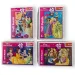 Disney Princezné 54-dielny mini puzzle rôzne 1ks - Trefl