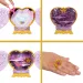 Disney Princezné - Csupaszív Prekvapenie Bábika - Rapunzel - Mattel obrázok 5