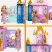 Disney Princezné Hrad S Dlhými Vlasmi Bábikou - Mattel obrázok 5