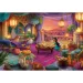 Disney Princezné Jasmín čarovný palác 500 ks puzzle – Clementoni obrázok 2