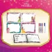 Disney Princezné kresliaca škola set - Lisciani obrázok 3