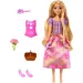 Disney Princezné: Kúzelné Prekvapenie Rapunzel bábika - Mattel