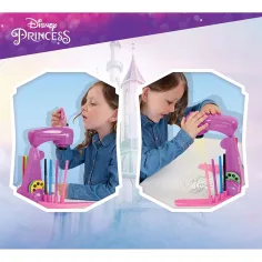 Disney Princezné Projektorová farbiaca súprava - Lisciani obrázok 4