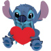 Disney Stitch 13-dielne 3D puzzle – Trefl