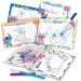 Disney Stitch Malá kresliaca škola - Lisciani